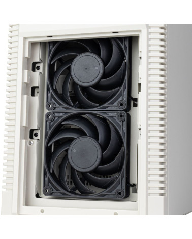 Корпус для ПК Silverstone SST-FLP02W