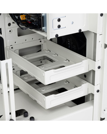 Корпус для ПК Silverstone SST-FLP02W