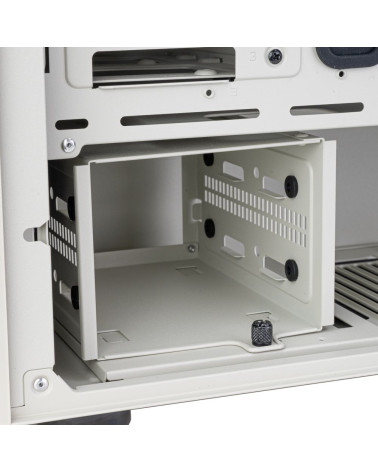Корпус для ПК Silverstone SST-FLP02W