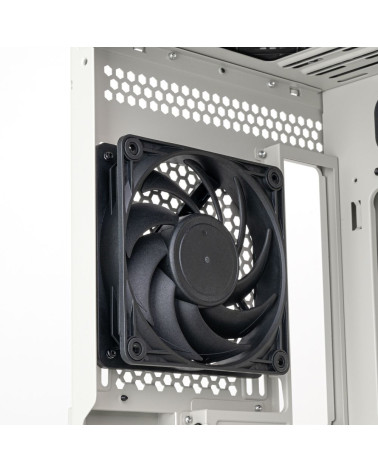 Корпус для ПК Silverstone SST-FLP02W