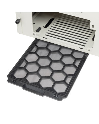 Корпус для ПК Silverstone SST-FLP02W