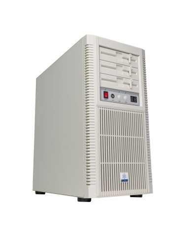 Корпус для ПК Silverstone SST-FLP02W