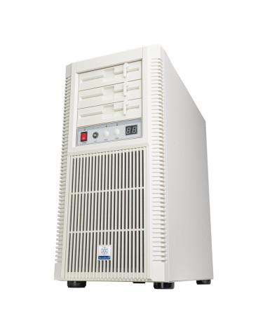 Корпус для ПК Silverstone SST-FLP02W