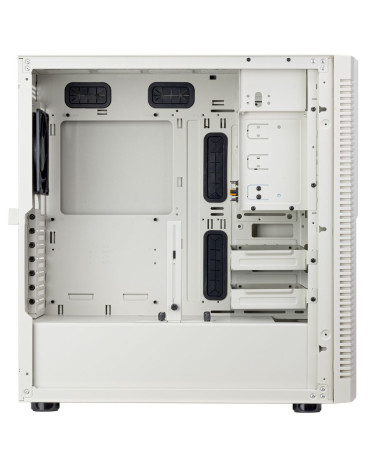 Корпус для ПК Silverstone SST-FLP02W