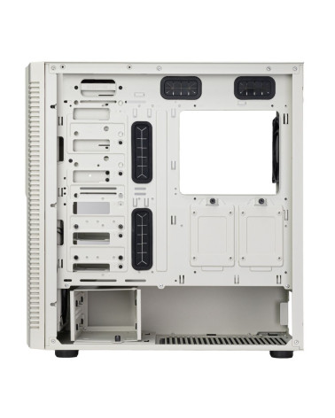 Корпус для ПК Silverstone SST-FLP02W