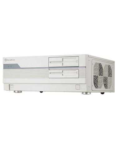 Корпус для ПК Silverstone SST-FLP01W