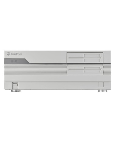 Корпус для ПК Silverstone SST-FLP01W