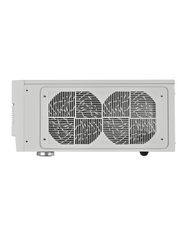 Корпус для ПК Silverstone SST-FLP01W