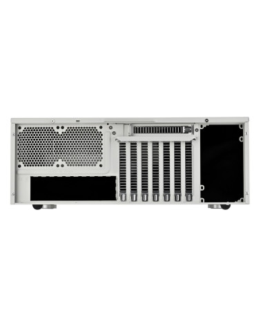 Корпус для ПК Silverstone SST-FLP01W