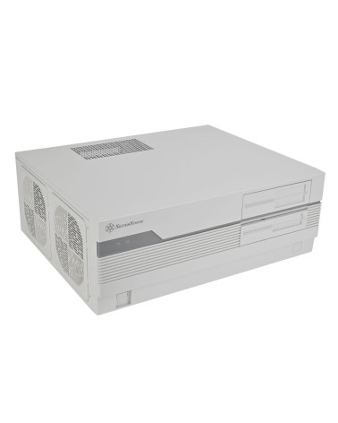 Корпус для ПК Silverstone SST-FLP01W
