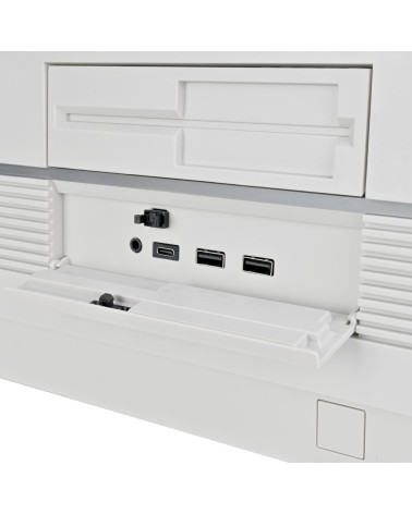 Корпус для ПК Silverstone SST-FLP01W