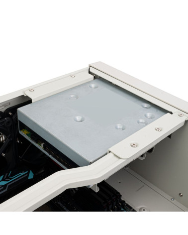Корпус для ПК Silverstone SST-FLP01W
