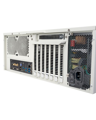 Корпус для ПК Silverstone SST-FLP01W