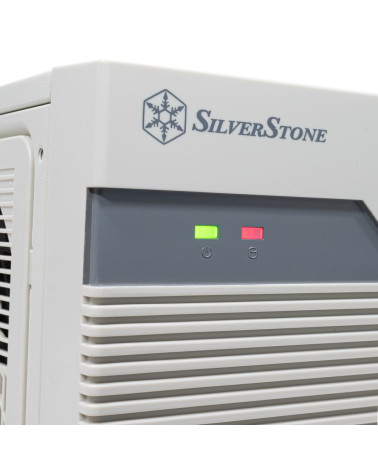 Корпус для ПК Silverstone SST-FLP01W