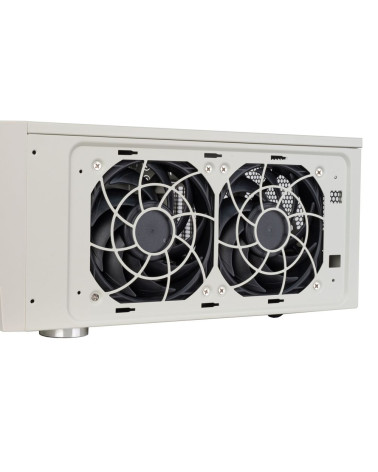 Корпус для ПК Silverstone SST-FLP01W