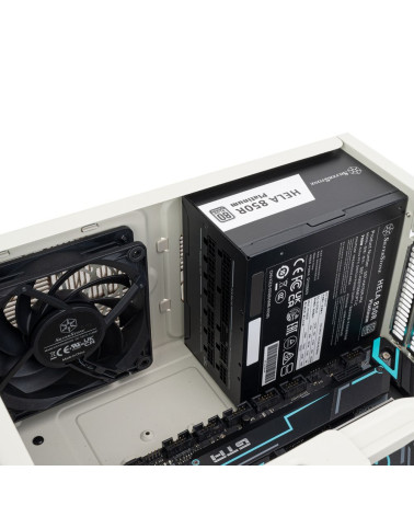 Корпус для ПК Silverstone SST-FLP01W