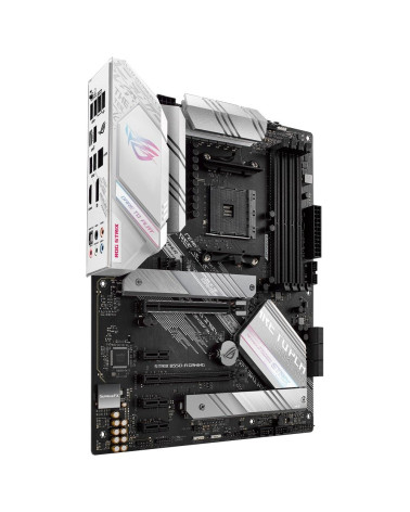 Материнская плата ASUS ROG STRIX B550-A GAMING AM4 ATX 4xDDR4 2xPCIEx16 3xPCIEx1 2xM.2 USB-C DP HDMI 2.5GLAN (826594)