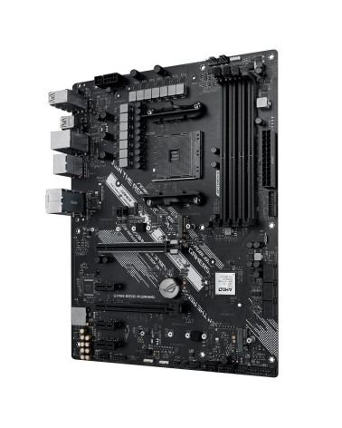Материнская плата ASUS ROG STRIX B550-A GAMING AM4 ATX 4xDDR4 2xPCIEx16 3xPCIEx1 2xM.2 USB-C DP HDMI 2.5GLAN (826594)