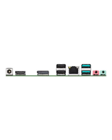 Материнская плата ASUS PRO H610T D4-CSM LGA1700 mini-ITX 2xDDR4 M.2 DP HDMI GLAN (679851)