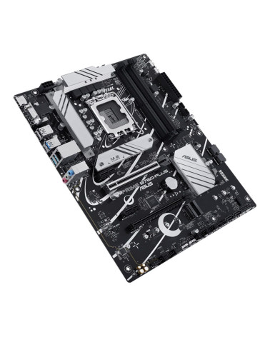 Материнская плата ASUS PRIME B760-PLUS LGA1700 ATX 4xDDR5 2xPCIEx16 2xPCIEx1 3xM.2 USB-C DP HDMI VGA 2.5GLAN