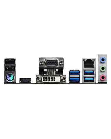 Материнская плата ASRock OEM B550M-HDV, Socket AM4, AMD B550, 2xDDR4-3200, D-SUB+DVI-D+HDMI, 1xPCI-Ex16, 1xPCI-Ex1,  4xSATA3(RAI