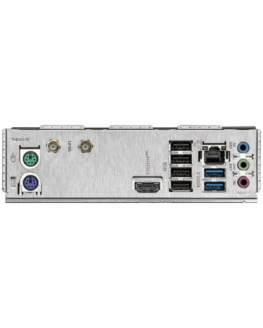 Материнская плата Gigabyte H610M D3H WIFI DDR4 H610, LGA1700, 2*DDR4, 1*PCIEx16, 1*PCIEx1, 2*M.2 4*USB3.2Gen1, 8*USB2.0, 4*SATA3
