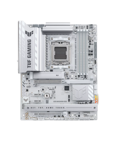 Материнская плата ASUS TUF GAMING B850-PRO WIFI7 W NEO AM5 ATX 4xDDR5 2хPCIEx16 2xPCIEx1 3xM.2 2xUSB-C DP HDMI 2.5GLAN Wi-Fi 7