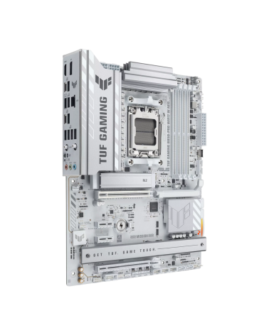 Материнская плата ASUS TUF GAMING B850-PRO WIFI7 W NEO AM5 ATX 4xDDR5 2хPCIEx16 2xPCIEx1 3xM.2 2xUSB-C DP HDMI 2.5GLAN Wi-Fi 7