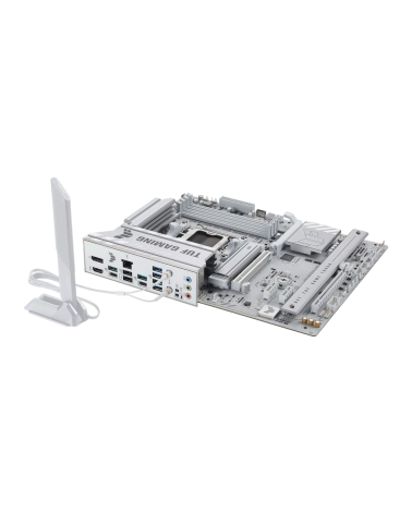 Материнская плата ASUS TUF GAMING B850-PRO WIFI7 W NEO AM5 ATX 4xDDR5 2хPCIEx16 2xPCIEx1 3xM.2 2xUSB-C DP HDMI 2.5GLAN Wi-Fi 7