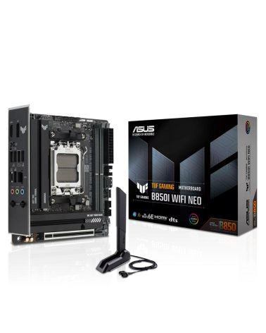 Материнская плата ASUS TUF GAMING B850I WIFI NEO