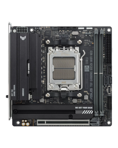 Материнская плата ASUS TUF GAMING B850I WIFI NEO