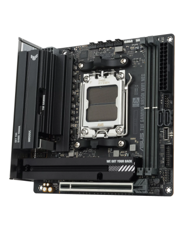 Материнская плата ASUS TUF GAMING B850I WIFI NEO