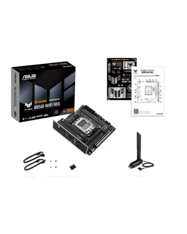 Материнская плата ASUS TUF GAMING B850I WIFI NEO