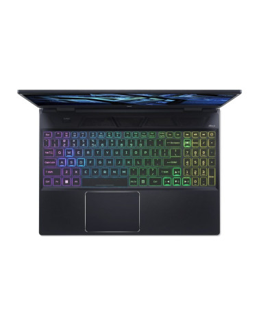 Ноутбук Acer Predator Helios 300 PH315-55-766F Core i7 12700H/16Gb/SSD1Tb/RTX 3080 8Gb/15.6"/165hz/ IPS/FHD/noOS/black (NH.QGMER