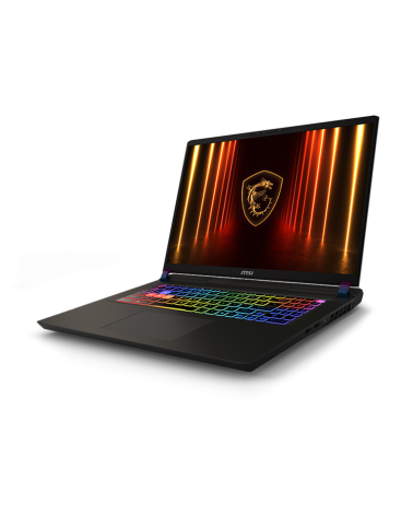 Ноутбук MSI Vector 17 HX AI A2XWHG-240XRU Intel Core Ultra 9 275HX/32Gb (2*16 D5)/SSD1Tb/RTX5070 Ti 12Gb (140W)/17"/IPS/WQXGA/25