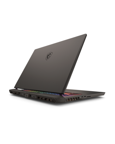 Ноутбук MSI Vector 17 HX AI A2XWHG-240XRU Intel Core Ultra 9 275HX/32Gb (2*16 D5)/SSD1Tb/RTX5070 Ti 12Gb (140W)/17"/IPS/WQXGA/25