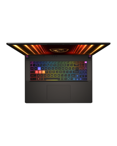 Ноутбук MSI Vector 17 HX AI A2XWHG-240XRU Intel Core Ultra 9 275HX/32Gb (2*16 D5)/SSD1Tb/RTX5070 Ti 12Gb (140W)/17"/IPS/WQXGA/25