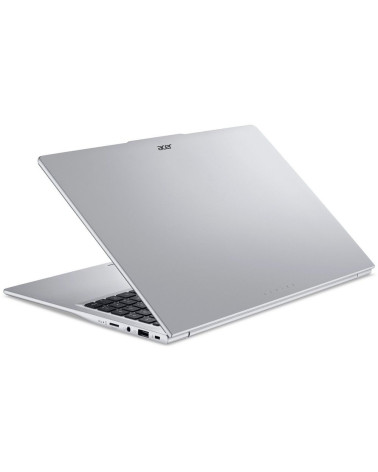 Ноутбук Acer Aspire Lite 15 AL15-46P-R6KP AMD Ryzen 3 5400U/8Gb (1*8 D4)/SSD256Gb/UMA/15.6"/IPS/FHD/1920x1080/60Hz/NoOS/Silver/1