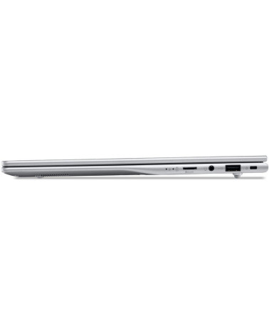 Ноутбук Acer Aspire Lite 15 AL15-46P-R6KP AMD Ryzen 3 5400U/8Gb (1*8 D4)/SSD256Gb/UMA/15.6"/IPS/FHD/1920x1080/60Hz/NoOS/Silver/1