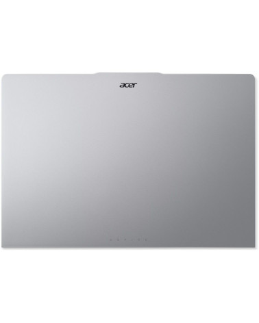 Ноутбук Acer Aspire Lite 15 AL15-46P-R6KP AMD Ryzen 3 5400U/8Gb (1*8 D4)/SSD256Gb/UMA/15.6"/IPS/FHD/1920x1080/60Hz/NoOS/Silver/1