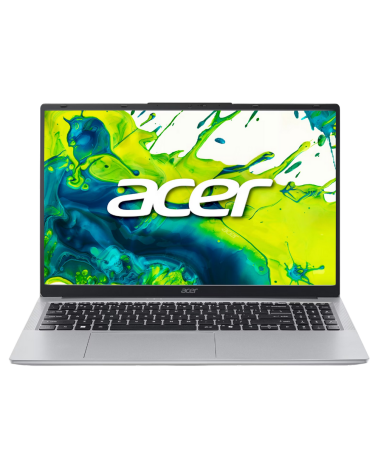 Ноутбук Acer Aspire Lite 15 AL15-54P-590V Intel Core Ultra 5 115U/16Gb (soldered D5)/SSD512Gb/UMA/15.6"/IPS/FHD/1920x1080/60Hz/N