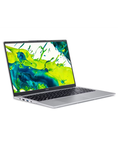 Ноутбук Acer Aspire Lite 15 AL15-54P-590V Intel Core Ultra 5 115U/16Gb (soldered D5)/SSD512Gb/UMA/15.6"/IPS/FHD/1920x1080/60Hz/N