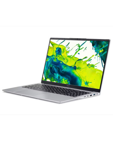 Ноутбук Acer Aspire Lite 15 AL15-54P-590V Intel Core Ultra 5 115U/16Gb (soldered D5)/SSD512Gb/UMA/15.6"/IPS/FHD/1920x1080/60Hz/N