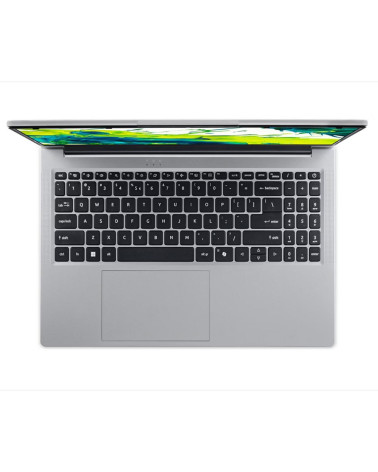 Ноутбук Acer Aspire Lite 15 AL15-54P-590V Intel Core Ultra 5 115U/16Gb (soldered D5)/SSD512Gb/UMA/15.6"/IPS/FHD/1920x1080/60Hz/N