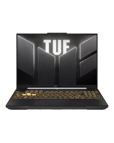 Ноутбук ASUS TUF Gaming F16 FX607VU-RL061 Intel Core 5 210H/16Gb (2*8 D5)/SSD512Gb/RTX4050 6Gb (140W)/16"/IPS/WUXGA/1920x1200/14