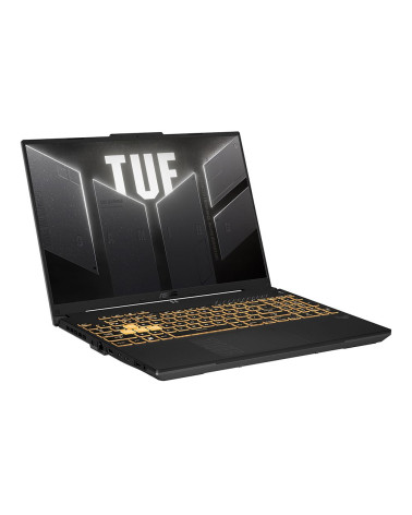 Ноутбук ASUS TUF Gaming F16 FX607VU-RL061 Intel Core 5 210H/16Gb (2*8 D5)/SSD512Gb/RTX4050 6Gb (140W)/16"/IPS/WUXGA/1920x1200/14