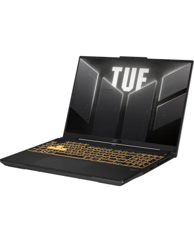 Ноутбук ASUS TUF Gaming F16 FX607VU-RL061 Intel Core 5 210H/16Gb (2*8 D5)/SSD512Gb/RTX4050 6Gb (140W)/16"/IPS/WUXGA/1920x1200/14