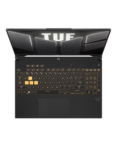 Ноутбук ASUS TUF Gaming F16 FX607VU-RL061 Intel Core 5 210H/16Gb (2*8 D5)/SSD512Gb/RTX4050 6Gb (140W)/16"/IPS/WUXGA/1920x1200/14