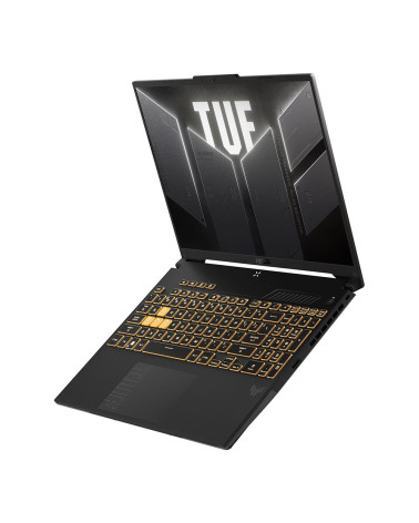 Ноутбук ASUS TUF Gaming F16 FX607VU-RL061 Intel Core 5 210H/16Gb (2*8 D5)/SSD512Gb/RTX4050 6Gb (140W)/16"/IPS/WUXGA/1920x1200/14