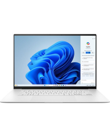 Ноутбук ASUS Zenbook S16 UM5606GA-SS022W AMD Ryzen 7 445/32Gb (soldered D5)//SSD1Tb/UMA/16"/OLED/WQXGA+/2880x1800/120Hz/Win11/Wh